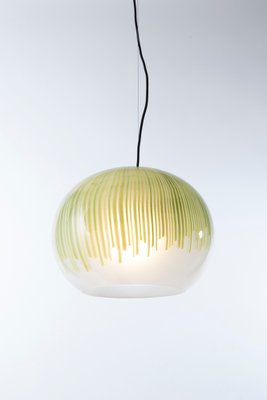 Anemone Pendant Lamp by Ludovico Diaz De Santillana for Venini, 1960s-DZU-1991854