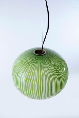 Anemone Pendant Lamp by Ludovico Diaz De Santillana for Venini, 1960s-DZU-1991854