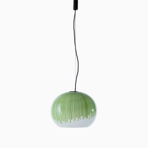 Anemone Pendant Lamp by Ludovico Diaz De Santillana for Venini, 1960s-DZU-1991854