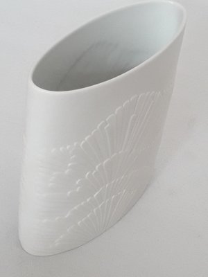 Anemone Porcelain Vase by Rosamunde Nairac for Rosenthal Studio Line, 1970s-XUQ-1445205