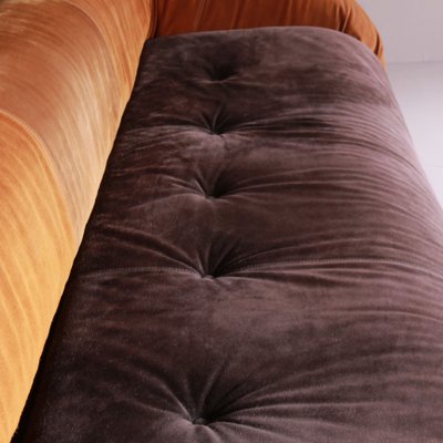 Anfibio Sofabed by Alessandro Becchi for Giovannetti, 1970s-VJY-2018325