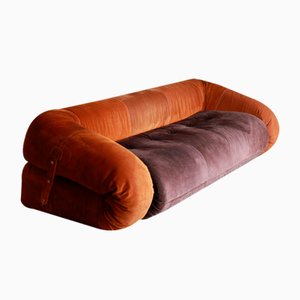 Anfibio Sofabed by Alessandro Becchi for Giovannetti, 1970s-VJY-2018325