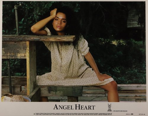 Angel Heart Lobby Card, USA, 1987