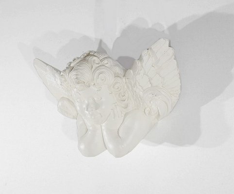 Angel in Plaster by D. Esposito, 1950s-RVK-1394822