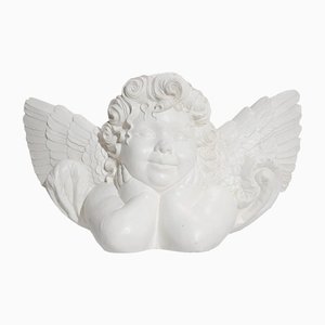 Angel in Plaster by D. Esposito, 1950s-RVK-1394822