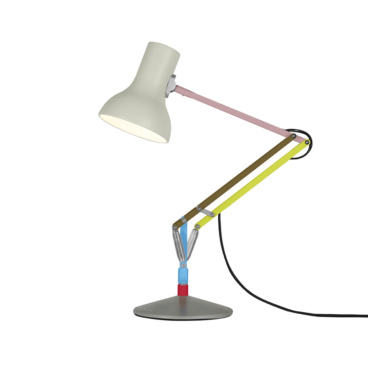 Type 75 Mini desk lamp, Paul Smith Edition 1