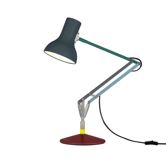 Type 75 Mini desk lamp, Paul Smith Edition 4