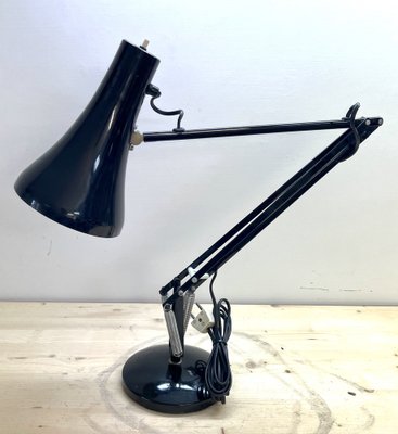 Anglepoise Tabel Lamp in Black from Herbert Terry & Sons-AAR-1421385