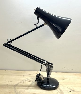 Anglepoise Tabel Lamp in Black from Herbert Terry & Sons-AAR-1421385