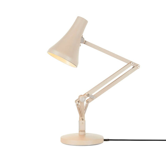 90 Mini Mini desk lamp by Anglepoise #biscuit beige #