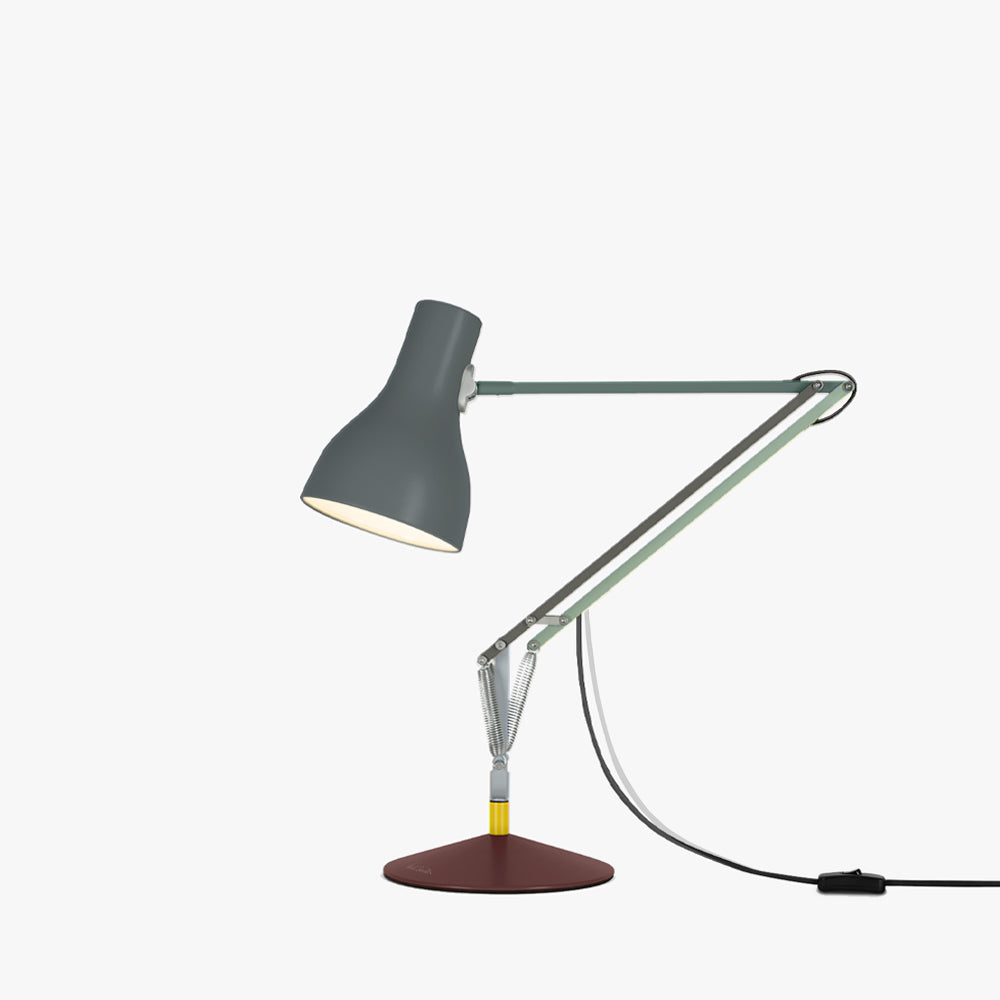 Type 75 Desk Lamp - Paul Smith Edition by Anglepoise #Edition Four