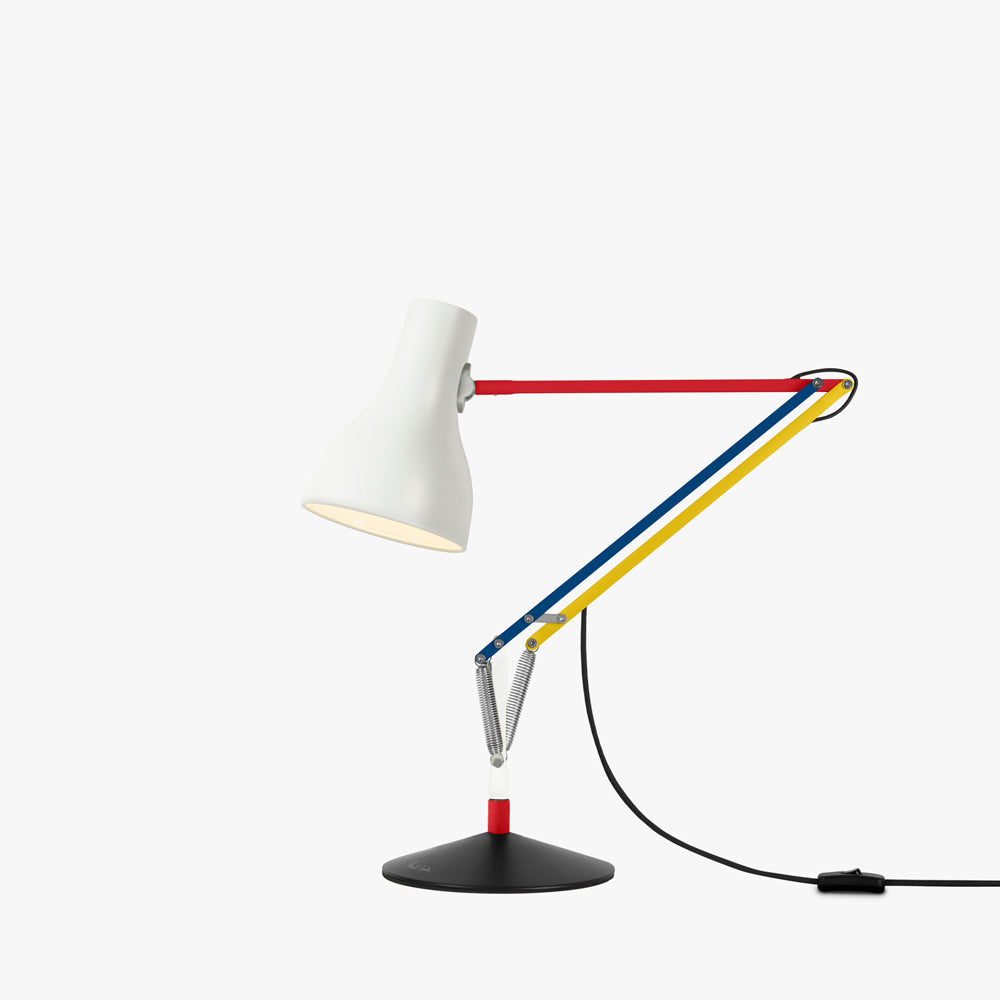 Type 75 Desk Lamp - Paul Smith Edition by Anglepoise #Edition Three