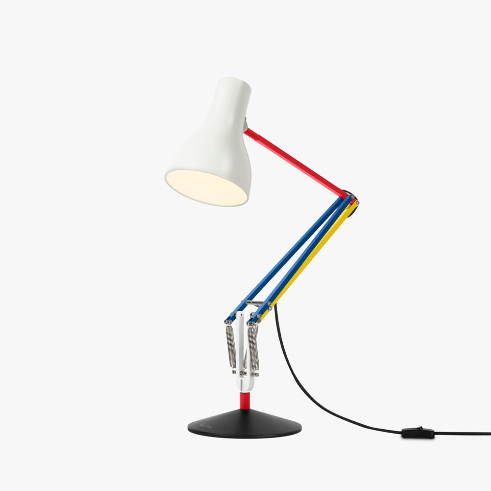 Type 75 Desk Lamp - Paul Smith Edition by Anglepoise #Edition Three