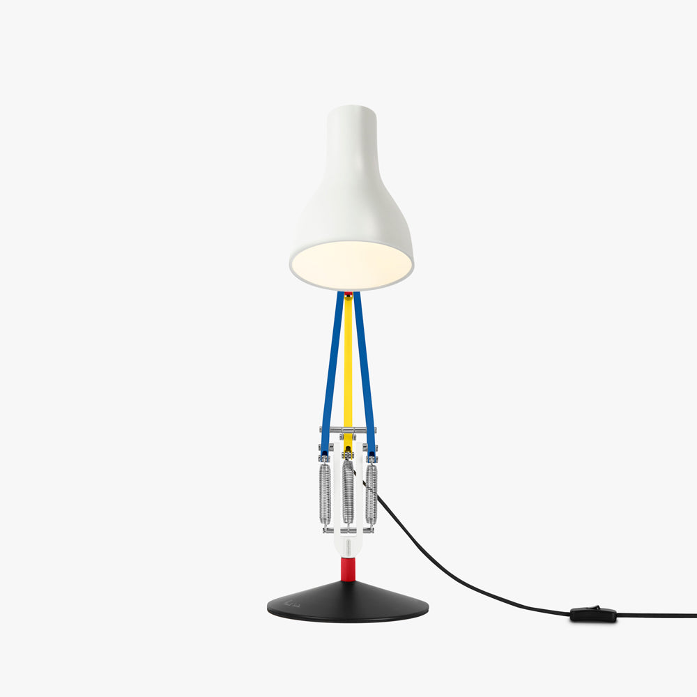 Type 75 Desk Lamp - Paul Smith Edition by Anglepoise #Edition Three