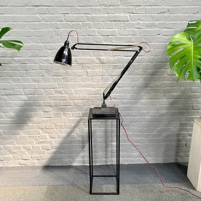 Angloise Desk Lamp by George Carwardine for Herbert Terry & Sons, 1930s-OLQ-1821720