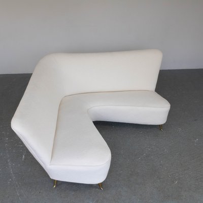 Angular Sofa by Isa Bergamo, 1950s-SXX-1168254