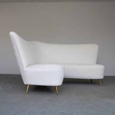 Angular Sofa by Isa Bergamo, 1950s-SXX-1168254