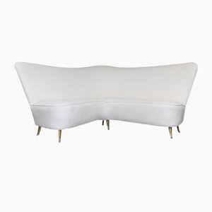 Angular Sofa by Isa Bergamo, 1950s-SXX-1168254