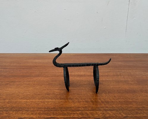 Animal Sculpture, 1960s, Wrought Iron-UAH-1821205