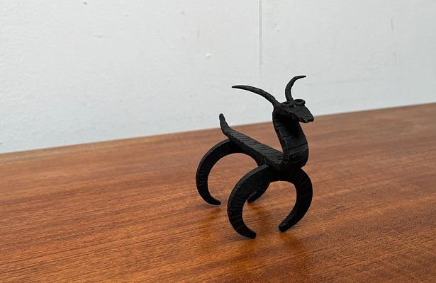 Animal Sculpture, 1960s, Wrought Iron-UAH-1821205