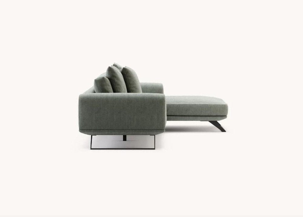 Aniston Chaise Sofa by Domkapa