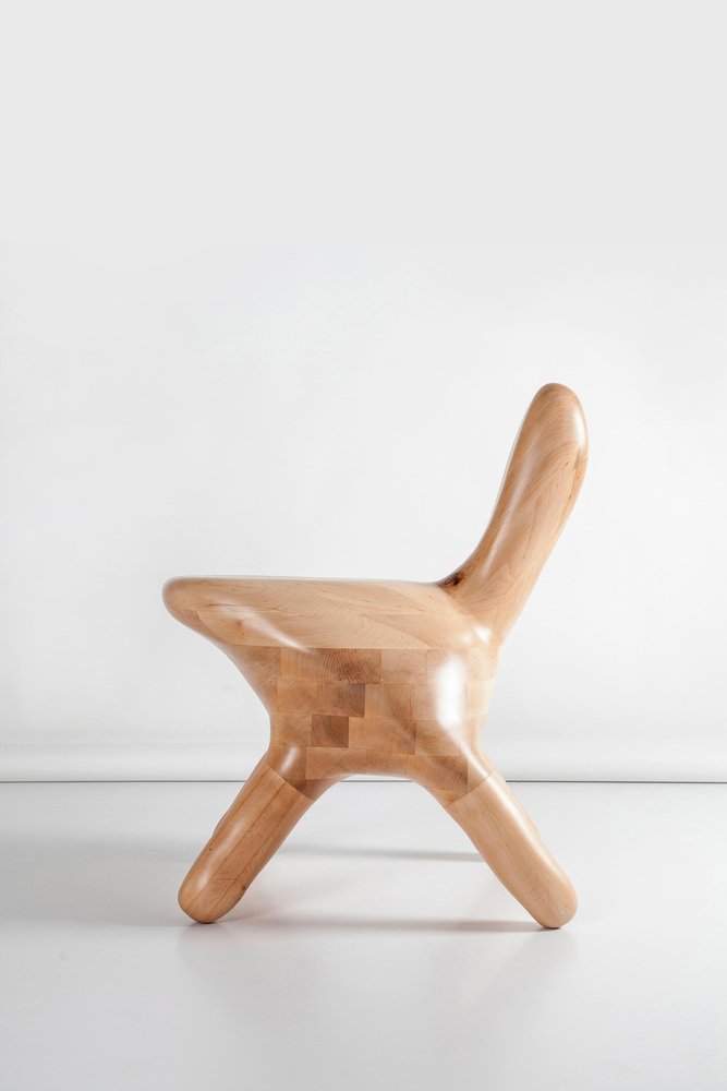 Anna Bera Shape N2 Chair by Nów