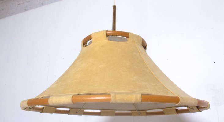 Anna Ceiling Lamp by Anna Ehrner for Ateljé Lyktan, Sweden, 1970s-DR-2023766