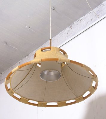 Anna Ceiling Lamp by Anna Ehrner for Ateljé Lyktan, Sweden, 1970s-DR-2023766