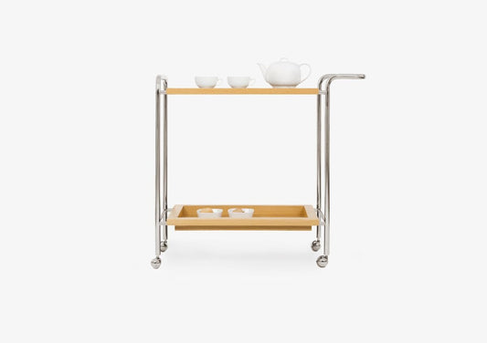 Anna Tea Trolley by Marqqa, Set of 3