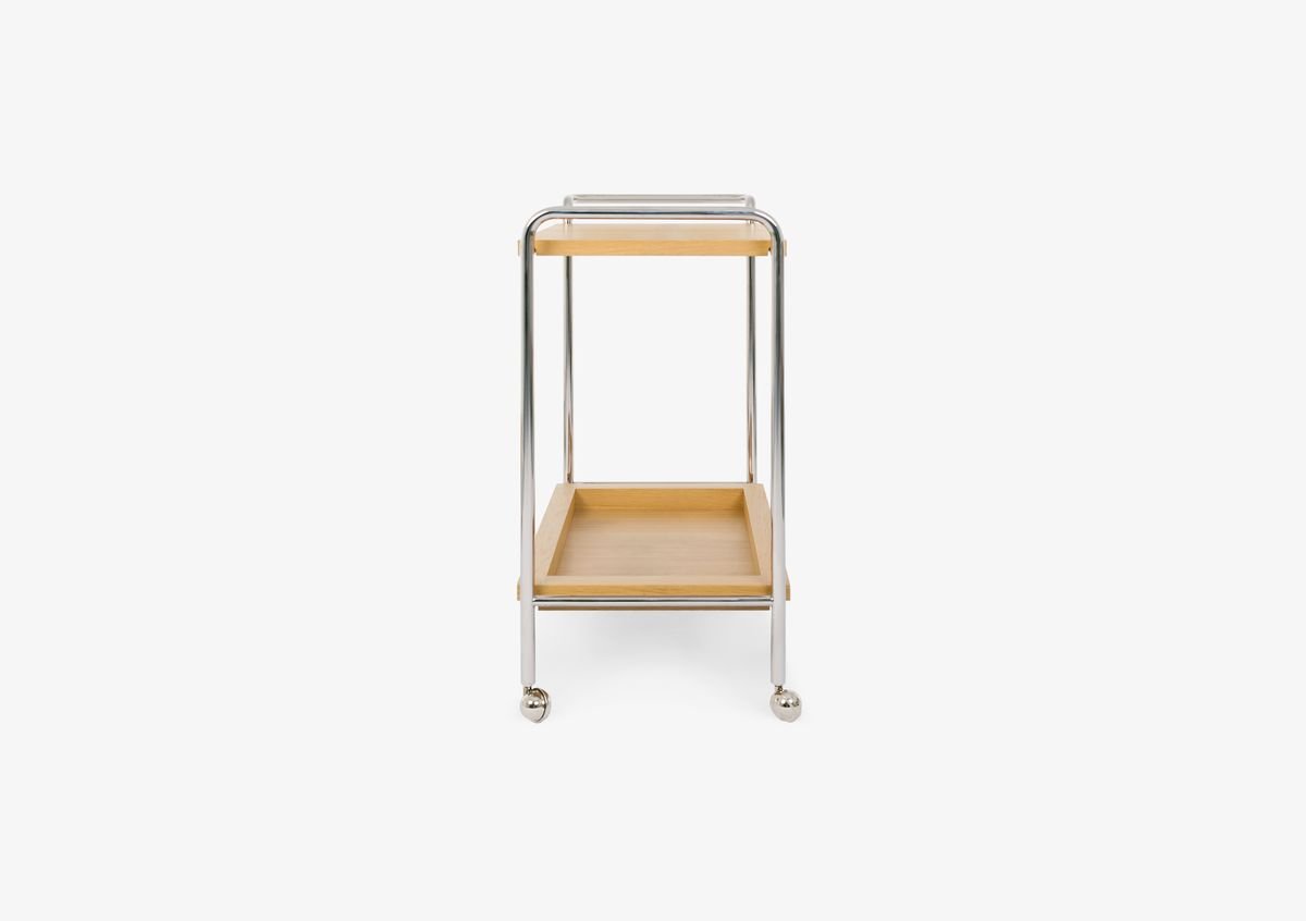 Anna Tea Trolley by Marqqa, Set of 3