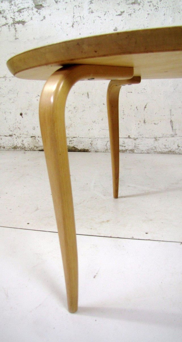 Annika Coffee Table from Bruno Mathsson for DUX, 1970s