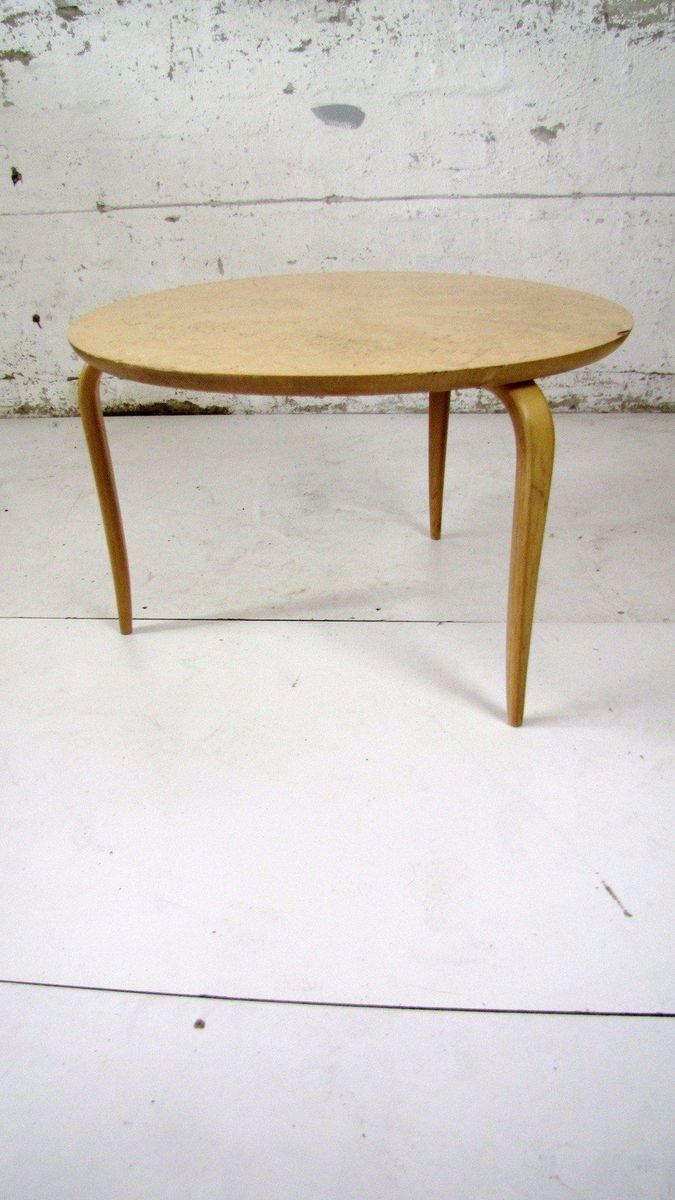 Annika Coffee Table from Bruno Mathsson for DUX, 1970s