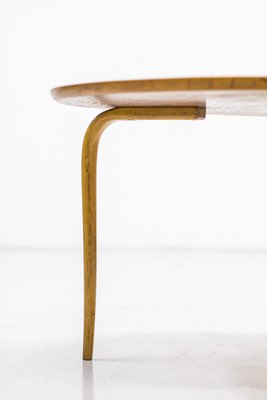 Annika Occasional Table by Bruno Mathsson for Karl Mathsson, 1930s-KO-657060