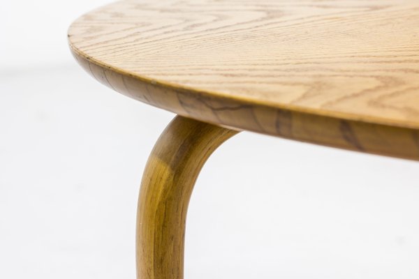 Annika Occasional Table by Bruno Mathsson for Karl Mathsson, 1930s-KO-657060