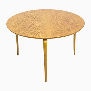 Annika Occasional Table by Bruno Mathsson for Karl Mathsson, 1930s-KO-657060