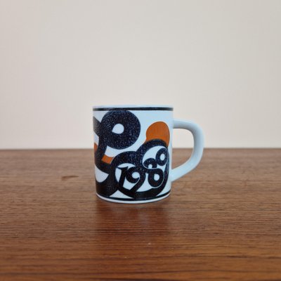 Annual Mug by Anne Marie Trolle for Royal Copenhagen, 1980s-ZPB-1797426