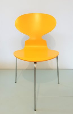 Ant Side Chair attributed to Arne Jacobsen, 1950s-UNO-2024739