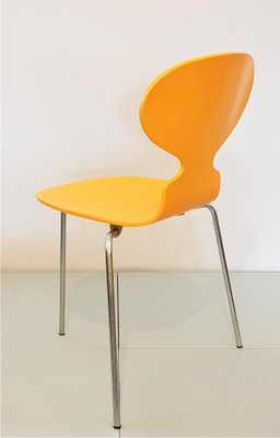 Ant Side Chair attributed to Arne Jacobsen, 1950s-UNO-2024739