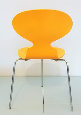 Ant Side Chair attributed to Arne Jacobsen, 1950s-UNO-2024739