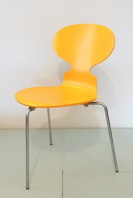 Ant Side Chair attributed to Arne Jacobsen, 1950s-UNO-2024739