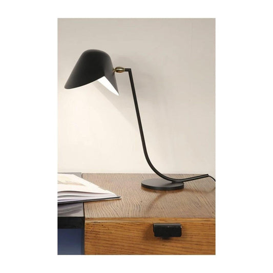 Anthony Desk Lamp by Serge Mouille