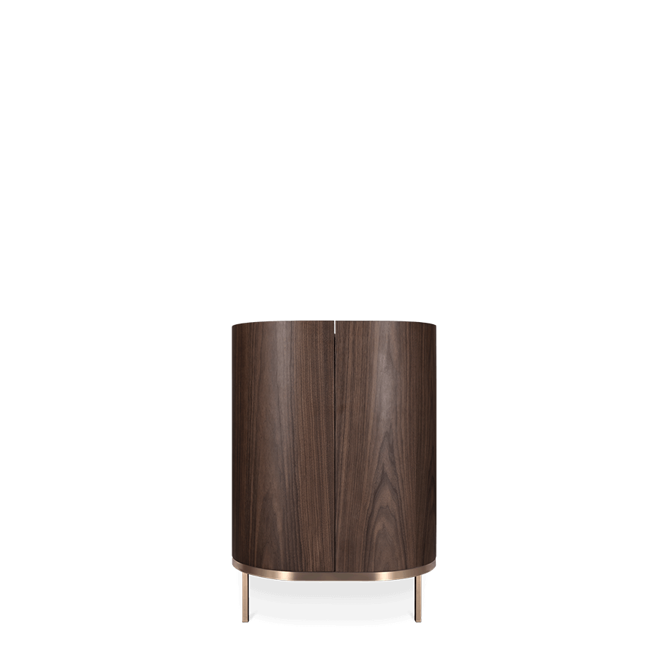 Anthony - Walnut Sideboard by Essential Home