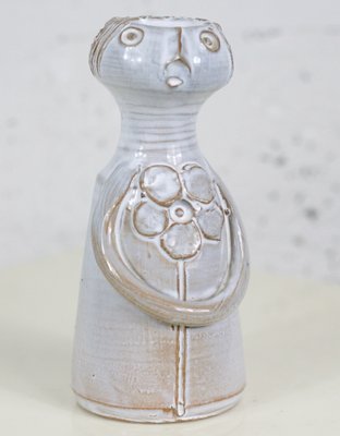 Anthropomorphic Ceramic Vase by Dominique Pouchain, France, 2000s-MAO-1087112