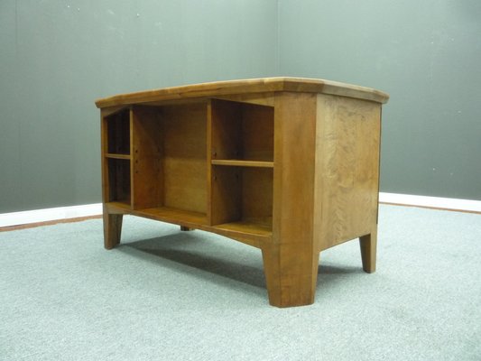 Anthroposophical Birchwood Desk by Fritz Schuy, 1920s-UG-1811892