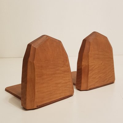 Anthroposophical Bookends, 1920s, Set of 2-UNO-1812470