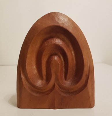 Anthroposophical Bookends, 1920s, Set of 2-UNO-1812474