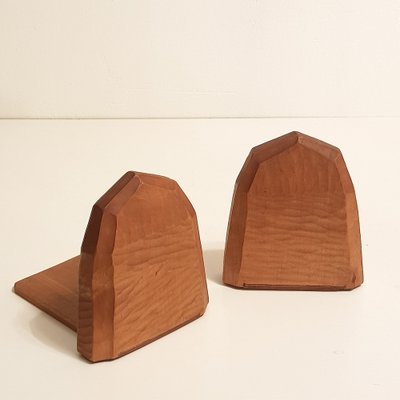 Anthroposophical Bookends, 1920s, Set of 2-UNO-1812470