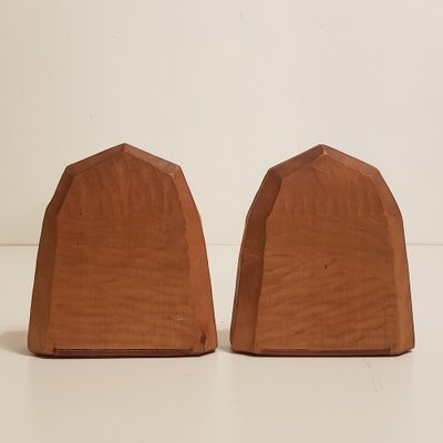 Anthroposophical Bookends, 1920s, Set of 2-UNO-1812470