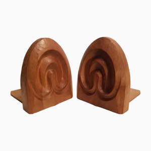 Anthroposophical Bookends, 1920s, Set of 2-UNO-1812474