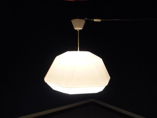 Anthroposophical Ceiling Lamp from Rudolf Dörfler Dornach, 1970s-UG-1811092